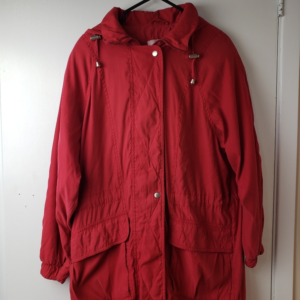 Women's London Fog Jacket